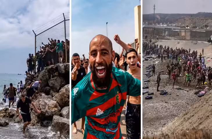 अफवाह, अवैध प्रवास और सीमा विवाद... कैसे स्यूटा बना पूरे यूरोप की चिंता का कारण?