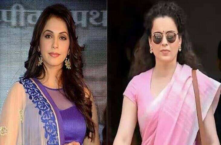 ईशा कोप्पिकर ने खुद को बताया &lsquo;अंधभक्त&rsquo;, कंगना रनोट ने किया समर्थन; वीडियो में बोलीं- मेरी भक्ति किसी पार्टी के लिए नहीं, देश के लिए