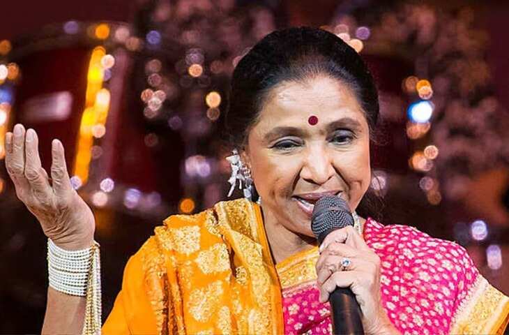 Asha Bhosle Final Farewell: अंतिम यात्रा के 5 भावुक पल, जिन्हें देखकर भर आएँगी आँखें&nbsp;