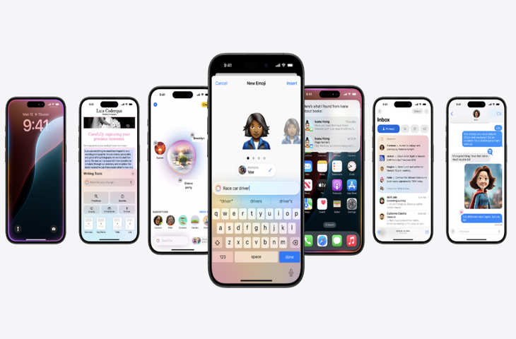 Apple for iOS 18.2 for iPhone and iOS 18.2 for iPhone