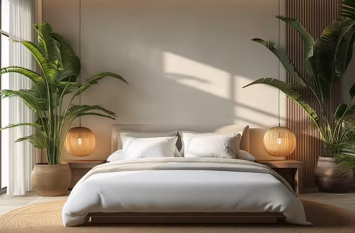 Feng Shui Tips: बेडरूम में बेड की सही दिशा से आती है सकारात्मक ऊर्जा, इन बातों का रखें ध्यान