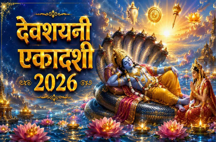 Devshayani Ekadashi 2026: देवशयनी एकादशी को लेकर है कन्फ्यूजन? यहां जानिए सही डेट, पूजा मुहूर्त और पारण का शुभ समय