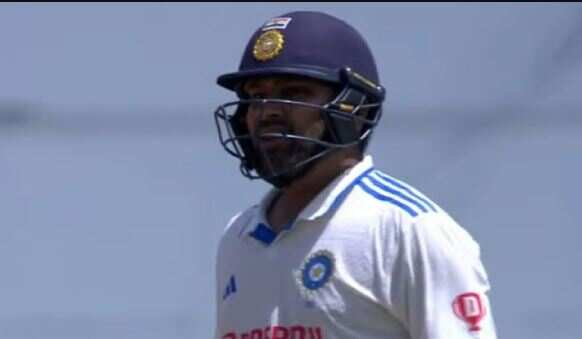 IND VS wi ROHIT sharma tEST11111