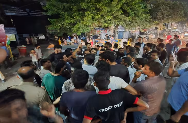 गुरुग्राम डीसी ने देर रात तक की बैठक, बिजली कर्मचारियों ने हड़ताल खत्मv करने से किया इनकार