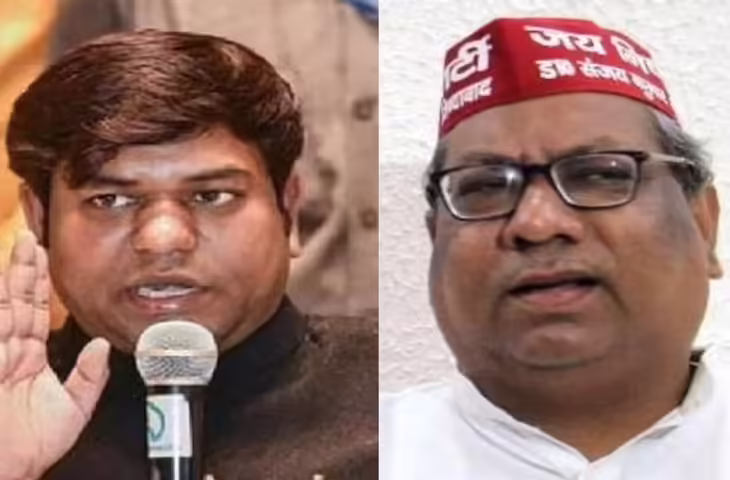 निषाद आरक्षण को लेकर मुकेश सहनी का संजय निषाद पर बड़ा हमला