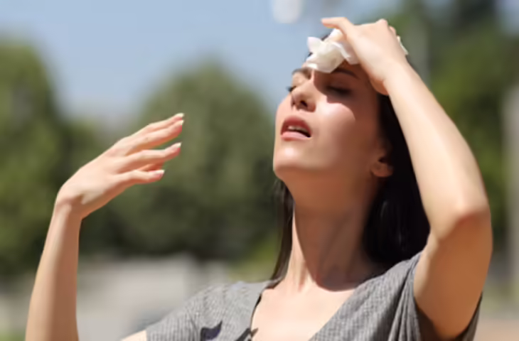 अगर आपको भी लगती है ज्यादा गर्मी,तो जानें क्या हैं इसके कारण और बचने के उपाय