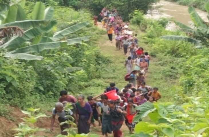 मिजोरम न्यूज डेस्क !!