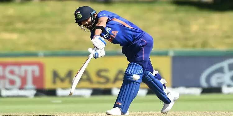 Virat Kohli IND VS SA odi