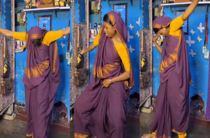 बिहार की लड़की का माइकल जैक्सन के &lsquo;Billie Jean&rsquo; पर जबरदस्त डांस, मूनवॉक ने जीता दिल