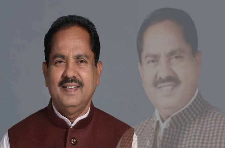 BJP विधायक की अचानक मौत से UP की राजनीति में पसरा मातम, एक दिन पहले मनाया था जन्मदिन&nbsp;