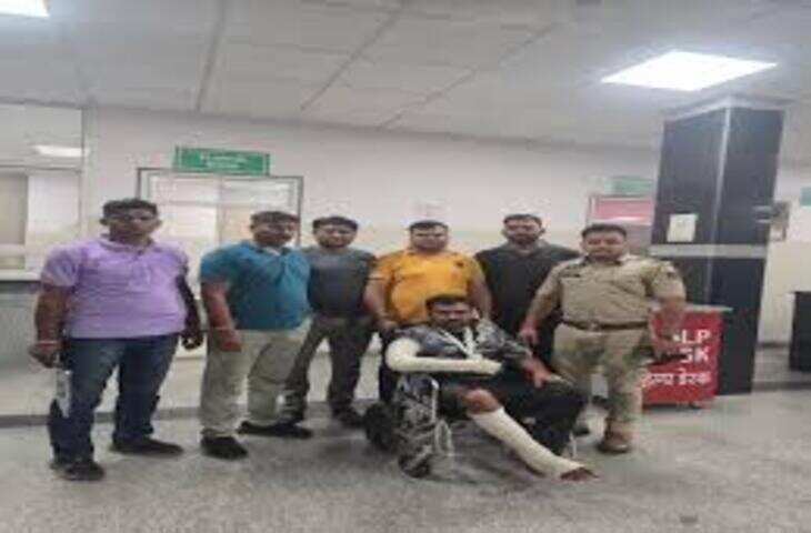 गर्भवती महिला से छेड़छाड़ मामले में बड़ा खुलासा, आरोपी निकला हथियार तस्कर