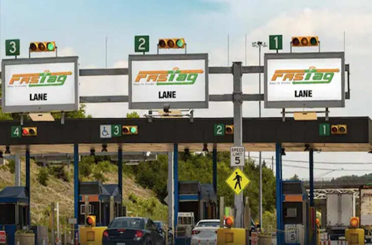 FASTag Rule Change: 1 अप्रैल से टोल पर नया सिस्टम, वाहन चालक जरूर पढ़ ले ये खबर वरना होगी परेशानी&nbsp;