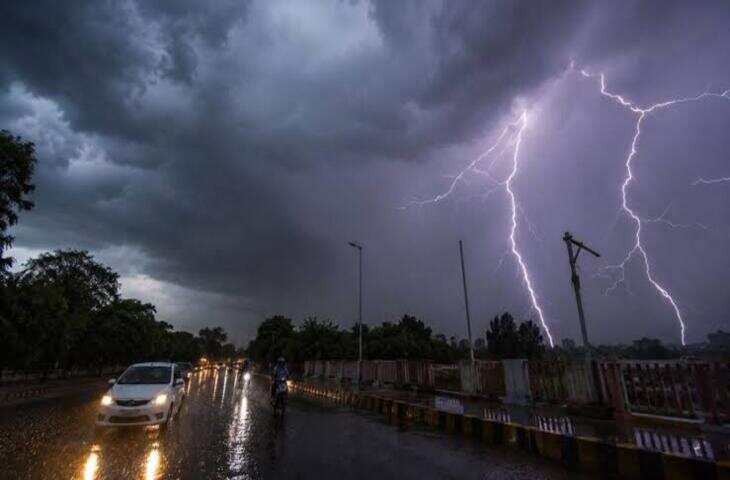 IMD Rain Alert: 25 से 27 सितंबर तक कहां होगी बारिश? जानें यूपी-बिहार समेत पूरे देश का हाल