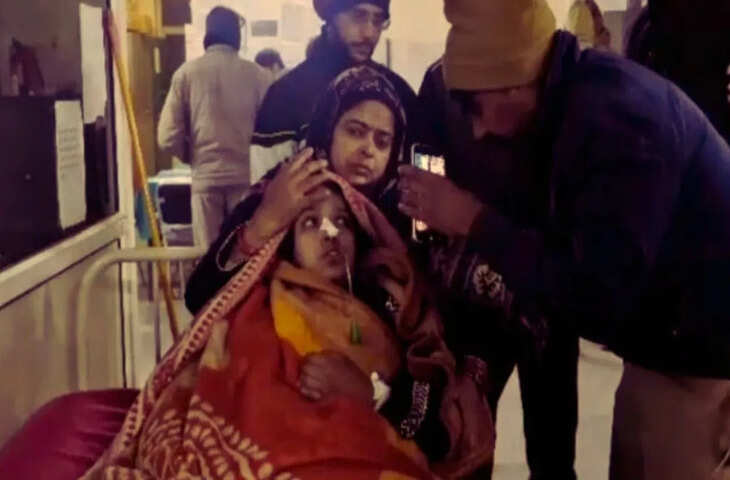 प्रेमिका ने बनाया जहरीला खाना, पति ने पत्नी को खिलाया; हालत गंभीर&hellip; क्यों की जान लेने की कोशिश?