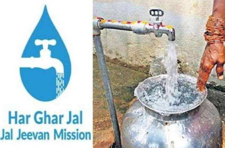 केंद्र सरकार की योजना में कथित घोटाले का आरोप: परियोजना निदेशक और चीफ इंजीनियर पर चहेती फर्म को लाभ पहुंचाने के आरोप