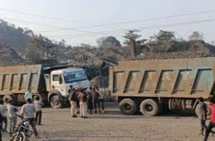 मार्बल से लदे ओवरलोड वाहन बन रहे &lsquo;मौत का बोझ&rsquo;, सड़कों पर खतरे का बढ़ता साया