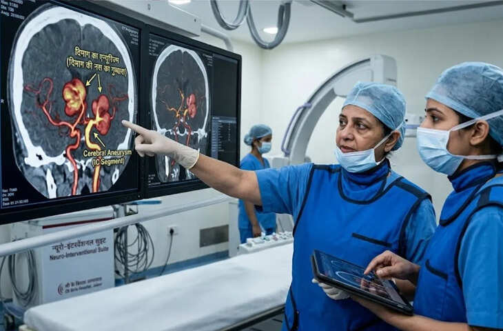 तेज सिरदर्द को न करें नजरअंदाज, हो सकता है गंभीर बीमारी का संकेत