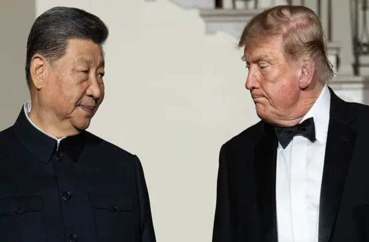 US-China Arms Deal: अमेरिका चीन को हथियार क्यों नहीं बेचता? ट्रंप के बयान के बाद फिर चर्चा में आया पुराना प्रतिबंध