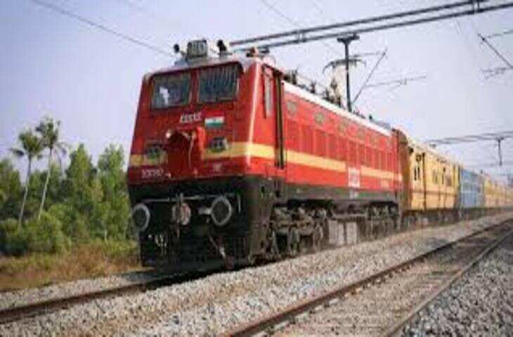 उत्तर पश्चिम रेलवे की 60 से ज्यादा ट्रेनें प्रभावित रहेंगी, वीडियो में देंखे चूरू&ndash;सादुलपुर के बीच डबल लाइन कार्य के कारण बदलाव