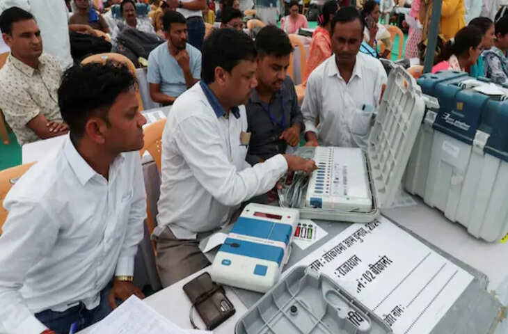 SIR के बाद तमिलनाडु की फाइनल वोटर लिस्ट में बड़ा बदलाव, काट दिए गए 97 लाख से ज्यादा नाम&nbsp;