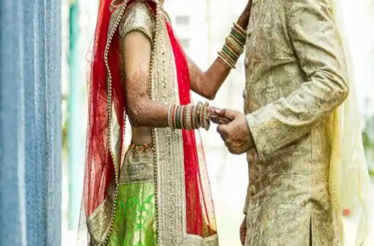 मुजफ्फरपुर में अनोखा मामला: देर रात प्रेमिका से मिलने पहुंचा युवक पकड़ा गया, ग्रामीणों ने कराई शादी