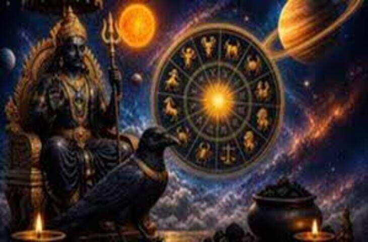  शनि जयंती पर महासंयोग, 16 मई बाद शनि देव इन 4 राशियों पर लुटाएगा आशीर्वाद