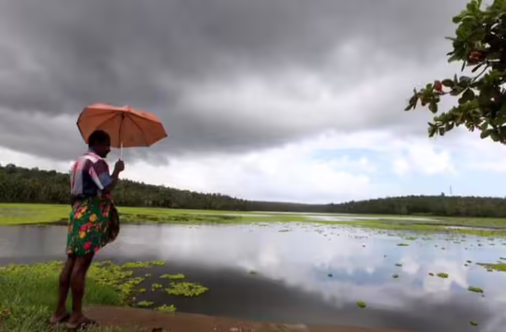 मानसून की रफ्तार हुई धीमी, 7 दिन बाद केरल में एंट्री संभव, श्रीलंका में फंसा सिस्टम