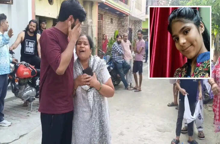 मेरठ में रिश्तों का कत्ल, पिता-सौतेली मां ने बेटी को तकिये से दबाकर मार डाला, कहा- पेट दर्द से हुई मौत