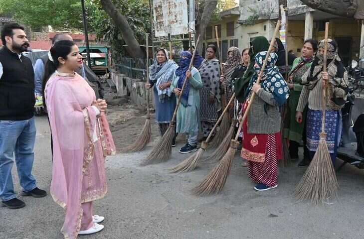 विजिलेंस ब्यूरो ने पानीपत नगर निगम के सफाई ठेकों में करोड़ों रुपये के घोटाले का पर्दाफाश किया