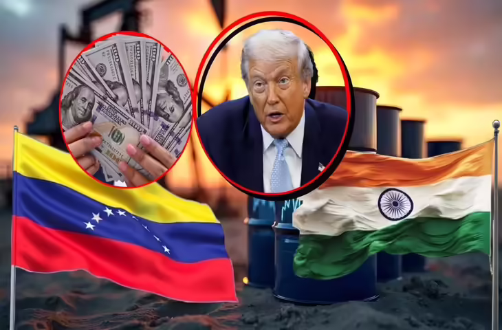 भारतीय रिफाइनरियों को वेनेज़ुएला का बड़ा तोहफा? सुपर टैंकरों से होगी तेल की सप्लाई, सस्ता या महंगा जाने कितना आएगा खर्च&nbsp;
