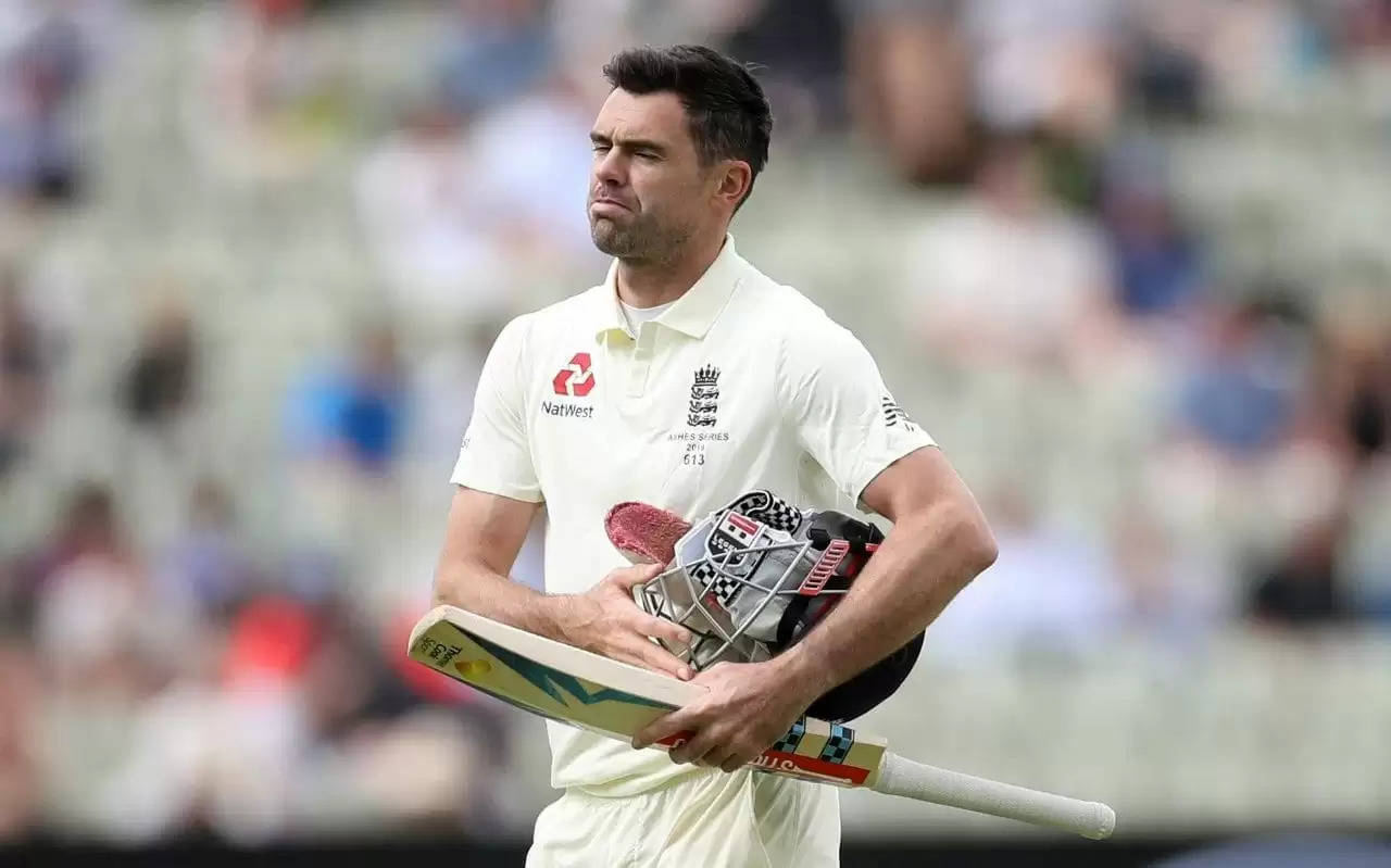 क्या भारत के खिलाफ टेस्ट मैच से बाहर हो सकते हैं James Anderson, कप्तान बेन स्टोक्स ने ये दी जानकारी