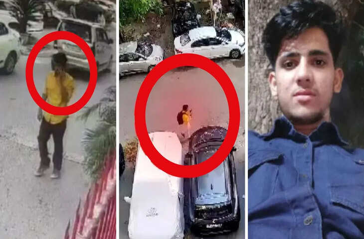 IRS अधिकारी की बेटी हत्याकांड में नया खुलासा, आरोपी सुबह से ही घर के बाहर मौजूद होने की आशंका