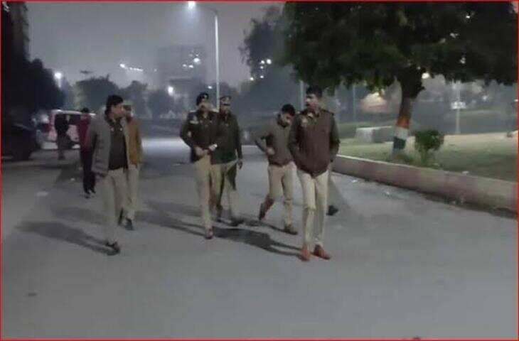 लखनऊ में रेस्टोरेंट पर फायरिंग से हड़कंप, रसोइया की कमर में लगी गोली; मारपीट के बाद भड़की घटना