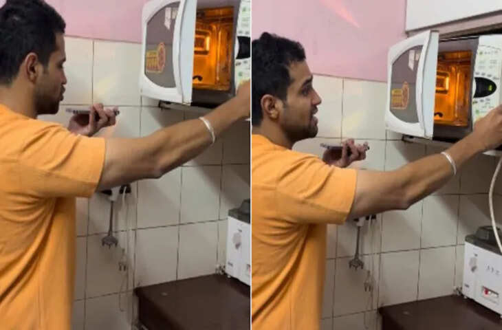 कर्मचारी ने छुट्टी के लिए ऐसा जुगाड़ लगाया कि बॉस भी रह गया हैरान, वायरल हुआ मजेदार वीडियो