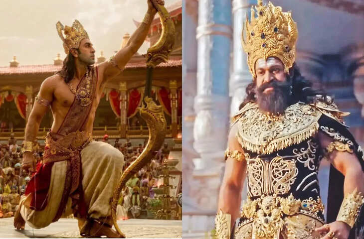 रणबीर कपूर की 'रामायण' को मिलेगा बड़ा सम्मान: राष्ट्रपति भवन में हो सकती है &lsquo;रामायण&rsquo; की खास स्क्रीनिंग, 5 नवंबर को रिलीज होगी फिल्म
