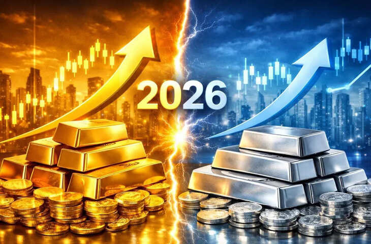 Gold & Silver 2026: नए साल में सोना-चांदी पकड़ेंगे रफ़्तार! एक्सपर्ट्स ने बताया&nbsp;कहां मिलेगा ताबड़तोड़ रिटर्न