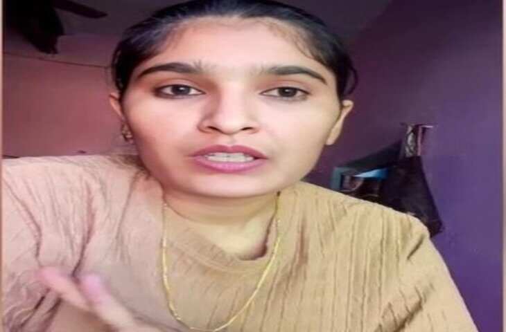 राजस्थान पंचायत चुनाव: &lsquo;कुंवारे लड़कों की शादी करवाऊंगी&rsquo; कहने वाली अनीता सैनी का वीडियो वायरल