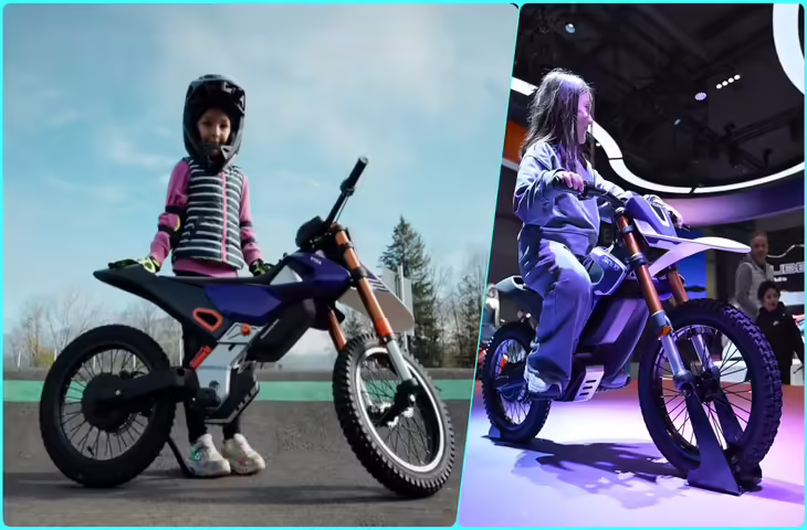 Hero Vida Kids E-Dirt: बच्चों के लिए आई शानदार इलेक्ट्रिक डर्ट बाइक! मिलेगी 3 घंटे की बैटरी लाइफ, जाने कीमत और फीचर्स&nbsp;