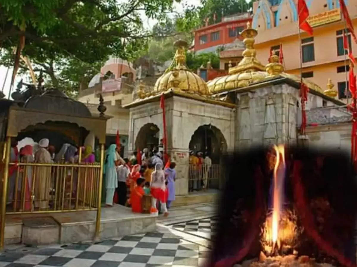 know the secret of nine flame burning in jwala devi temple himachal pradesh
