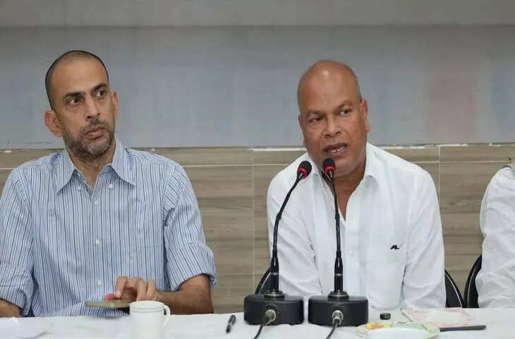 10 जनवरी से कांग्रेस चलाएगी &lsquo;मनरेगा बचाओ संग्राम&rsquo;, केंद्र सरकार की नीतियों के खिलाफ गांव-गांव जाएगी पार्टी