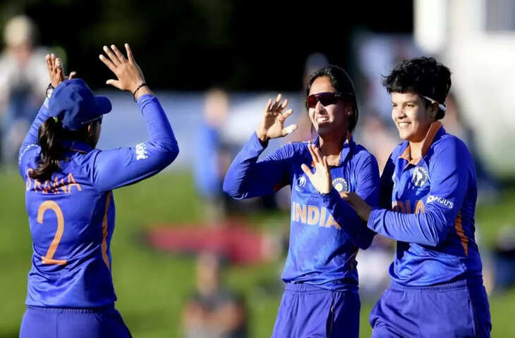 Women World cup IND vs SA1