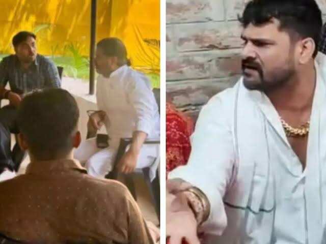भरत भूषण तिवारी एनकाउंटर के विरोध में महापंचायत, वीडियो में जाने प्रशांत किशोर बोले- हर स्तर पर हो जांच