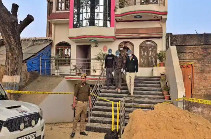 जौनपुर में रिश्तों को शर्मसार करने वाली वारदात: बेटे ने पैसों और शादी के विवाद में माता-पिता की नृशंस हत्या, शव नदी में फेंके