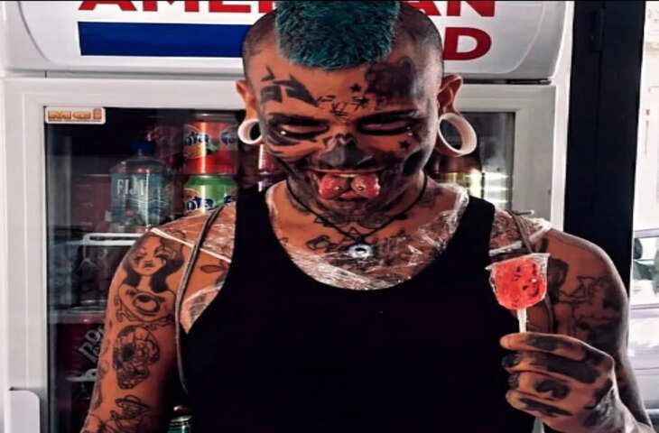 म्यूटेंट बनने के लिए इस शख्स ने कर लिया कुछ ऐसा, जिसे जानकर आप भी हो जाएंगे हैरान !