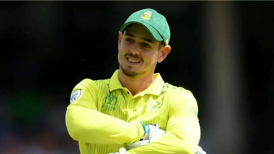  Quinton De Kock   