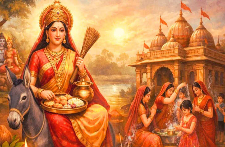 बसौड़ा पर्व का महत्व और पूजा का शुभ मुहूर्त