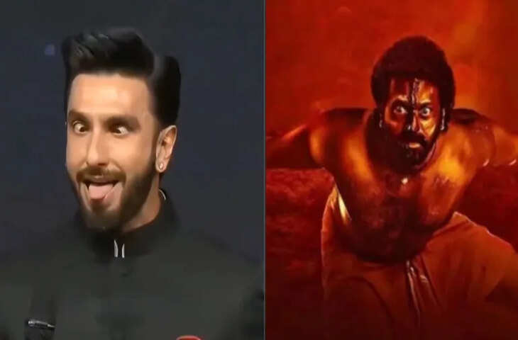 माफीनामा भी नहीं आया काम! धुरंधर की रिलीज़ से पहले Ranveer Singh को बड़ा झटका, कांतारा विवाद में दर्ज हुई FIR 