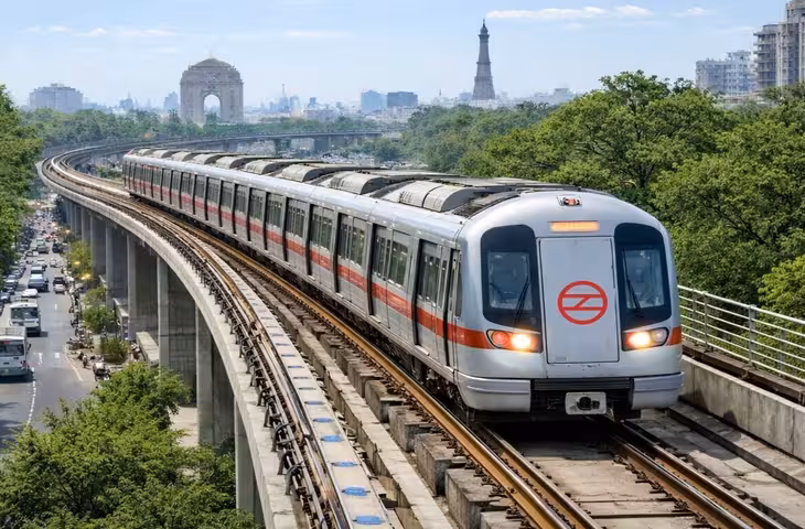 दिल्ली-एनसीआर को मिलेगी नई मेट्रो कनेक्टिविटी, रिठाला-कुंडली कॉरिडोर पर शुरू हुई तैयारी; 11 नए स्टेशन बनेंगे