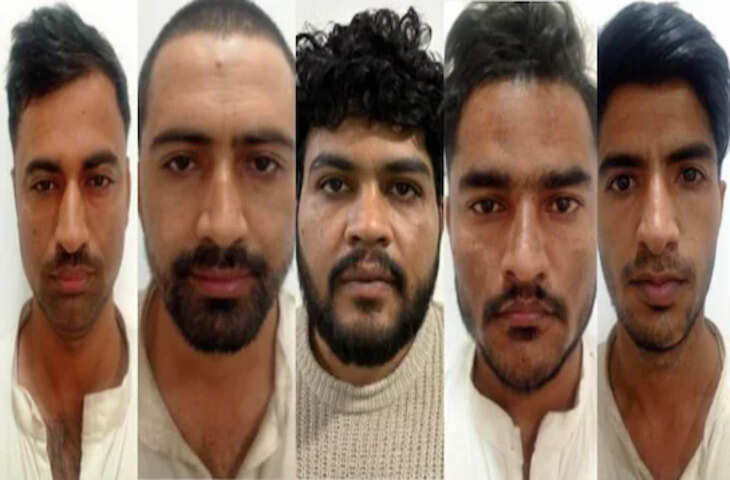 वीडियो में देंखे SOG ने सीनियर टीचर भर्ती परीक्षा में डमी उम्मीदवार बनकर बैठे एमबीबीएस छात्र को गिरफ्तार किया