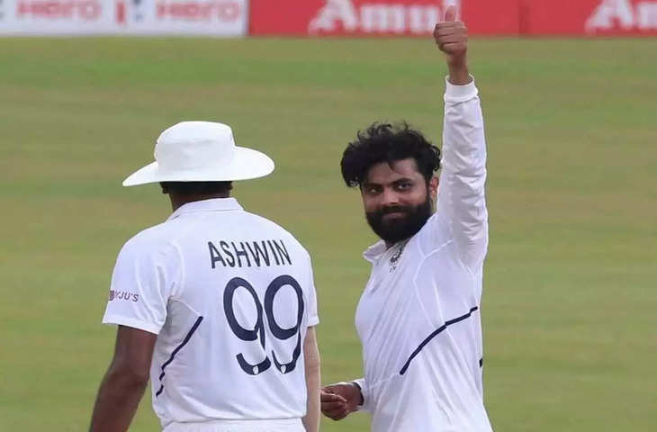 ashwin jadeja 